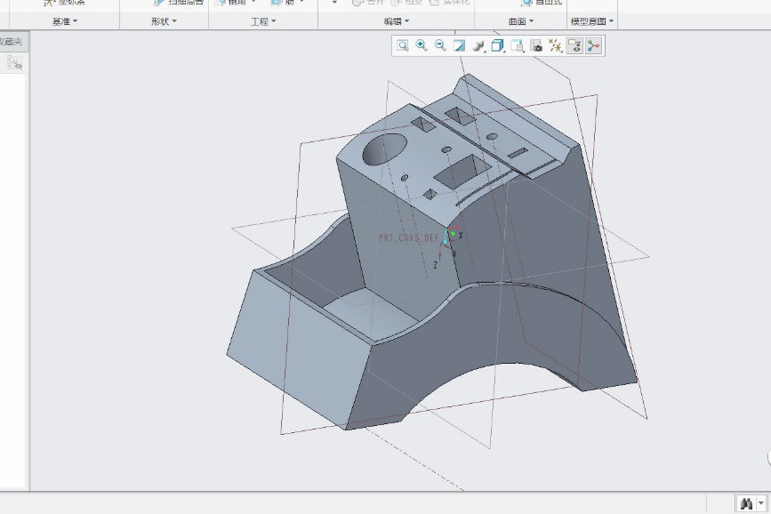 武汉中天云迪：通过3D打印工具盒，展示3D打印应用于设计验证以及过程