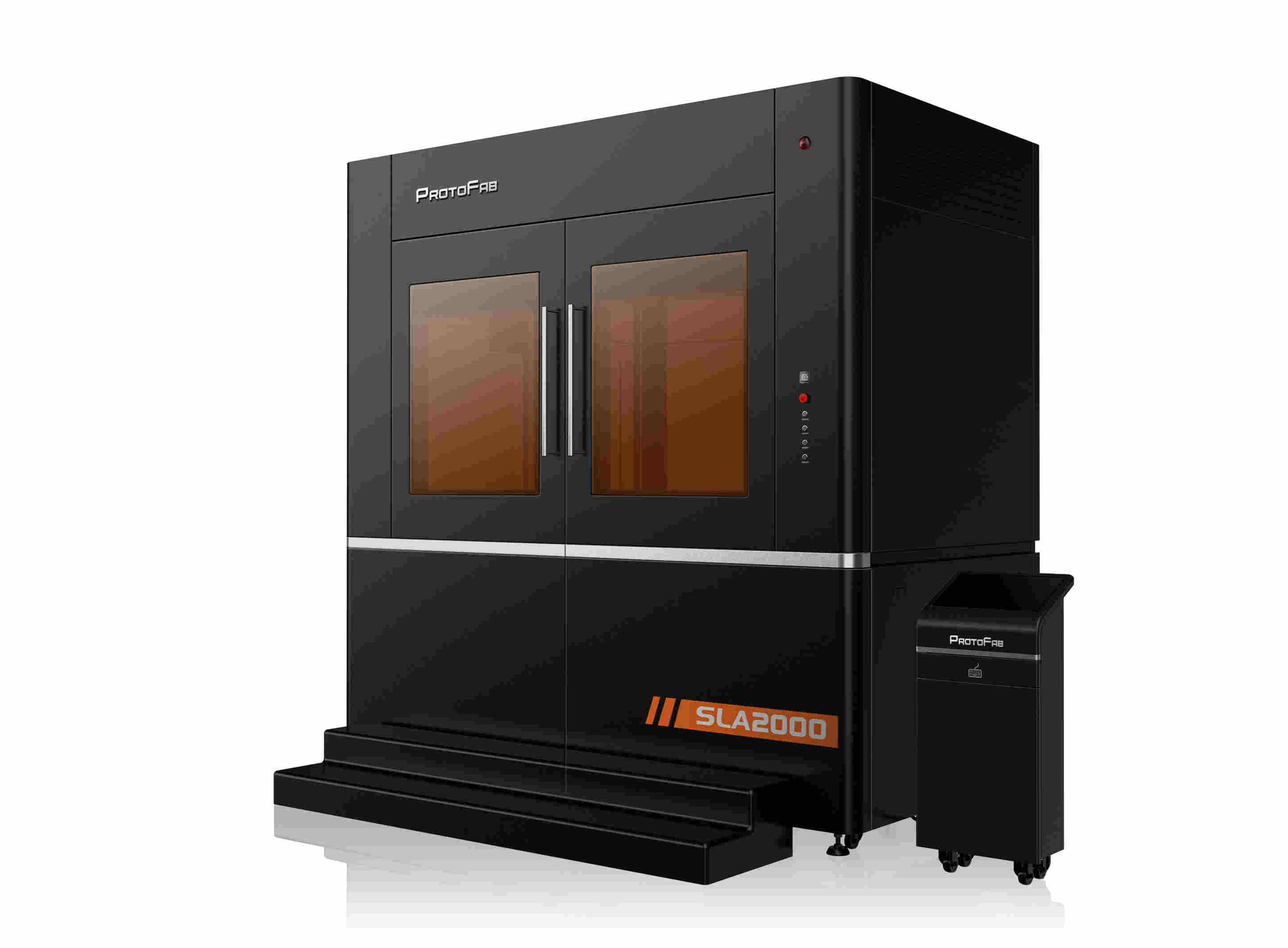 SLA2000-DLC 工业级SLA光固化3D打印机