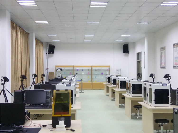 武汉中天云迪3D打印实训室建设