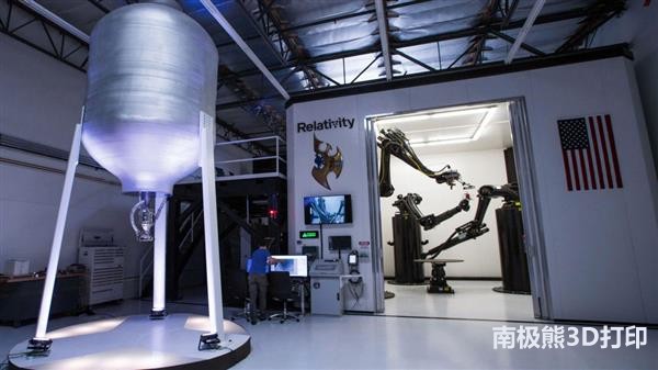 3D打印火箭公司获认可 从原材料到发射准备仅需60天